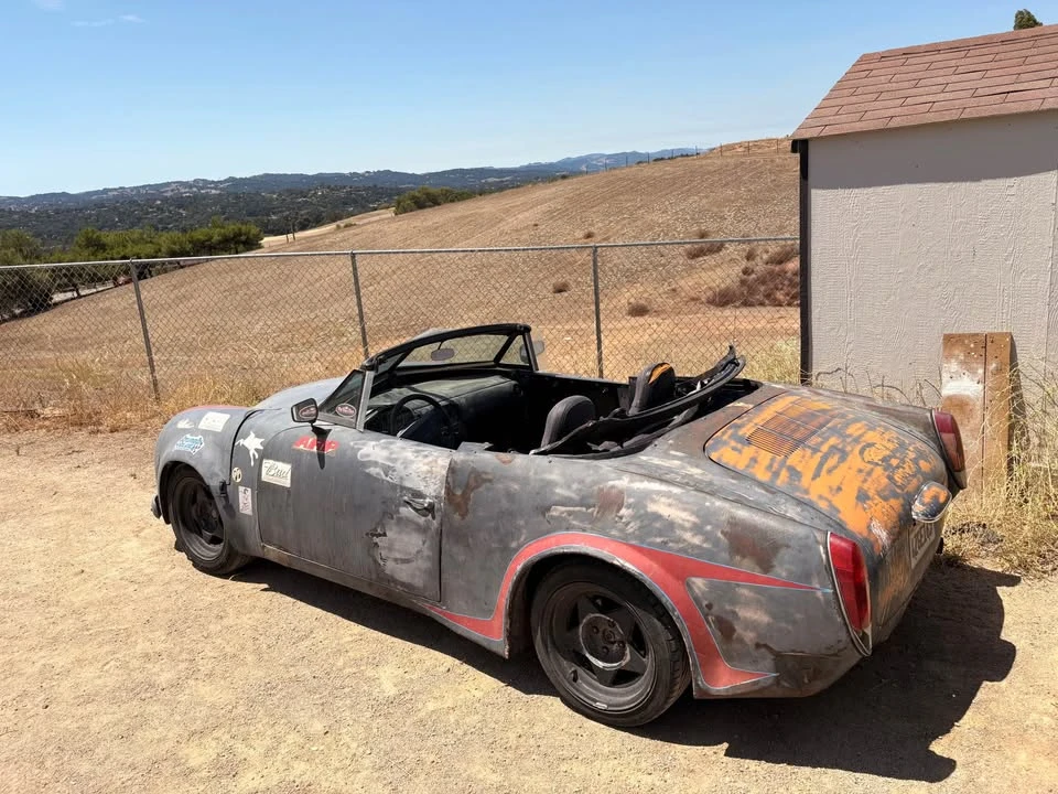 1990 Mazda NA MX-5 Miata - Image 3 of 4