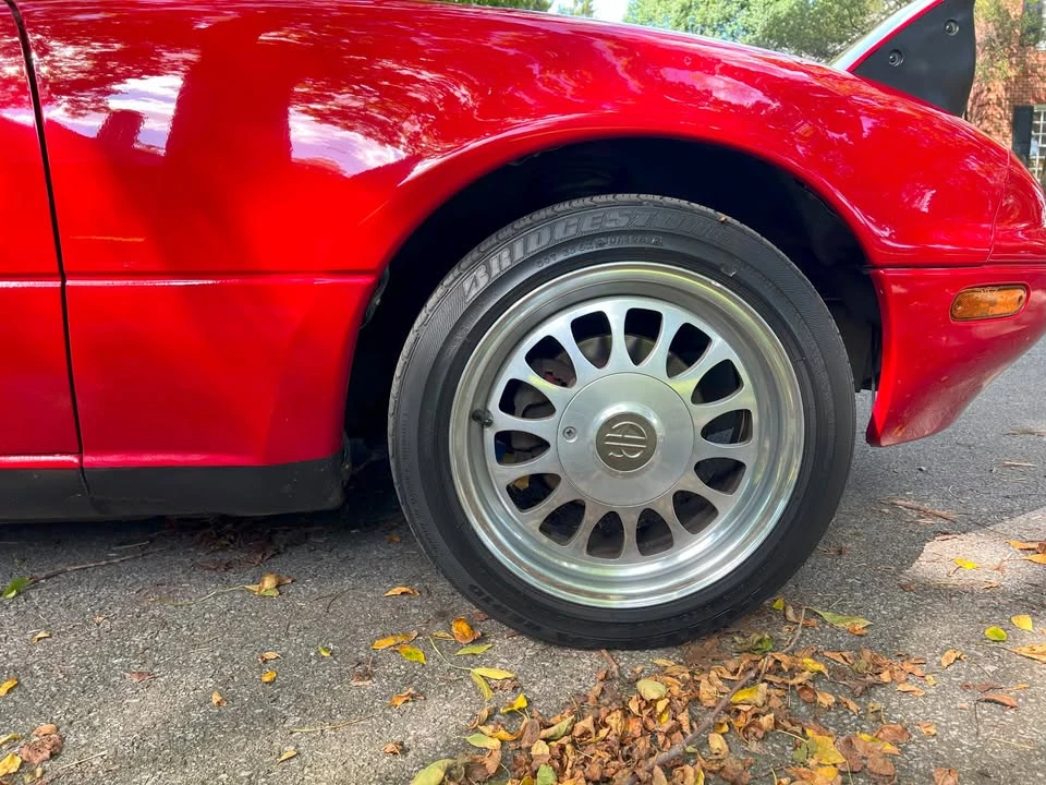 1990 Mazda NA MX-5 Miata - Image 12 of 19