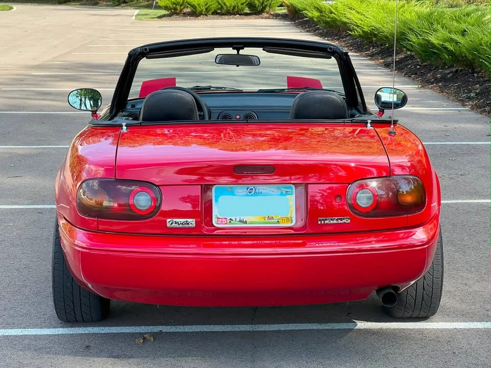 1990 Mazda NA MX-5 Miata - Image 6 of 19