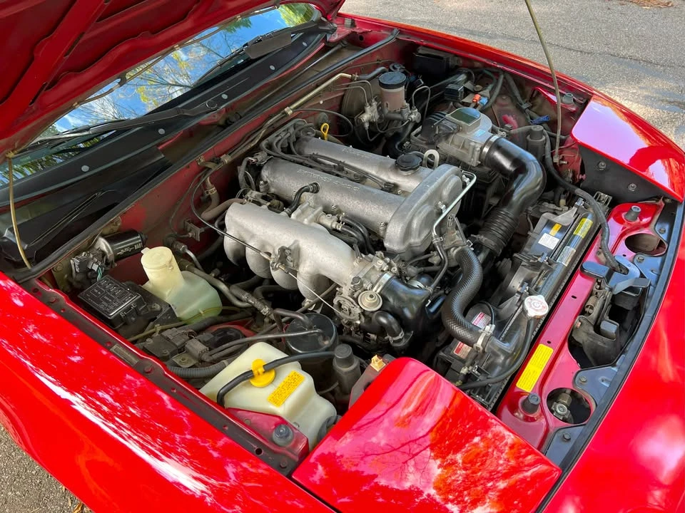 1990 Mazda NA MX-5 Miata - Image 18 of 19
