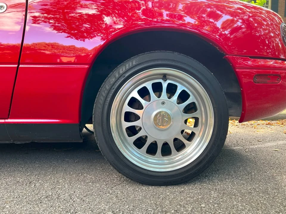 1990 Mazda NA MX-5 Miata - Image 10 of 19