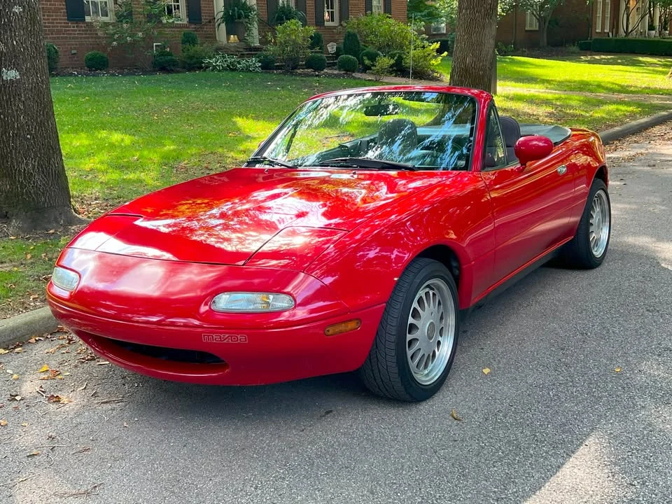1990 Mazda NA MX-5 Miata - Image 14 of 19