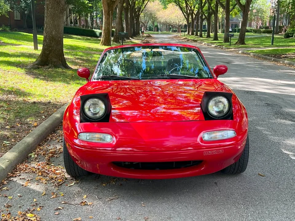 1990 Mazda NA MX-5 Miata - Image 8 of 19