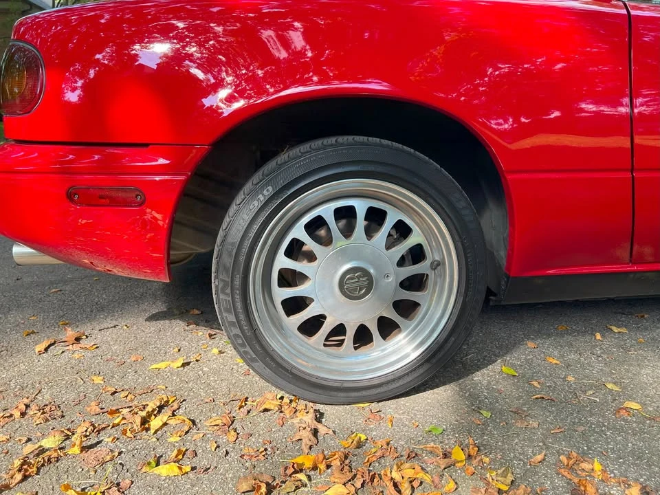 1990 Mazda NA MX-5 Miata - Image 13 of 19