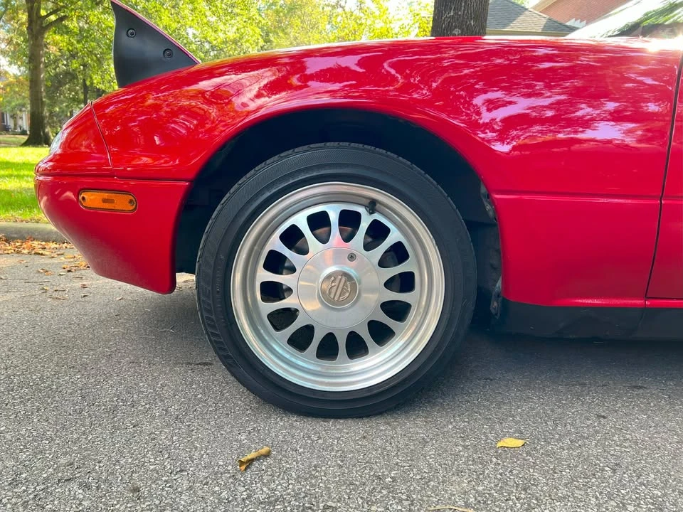 1990 Mazda NA MX-5 Miata - Image 11 of 19