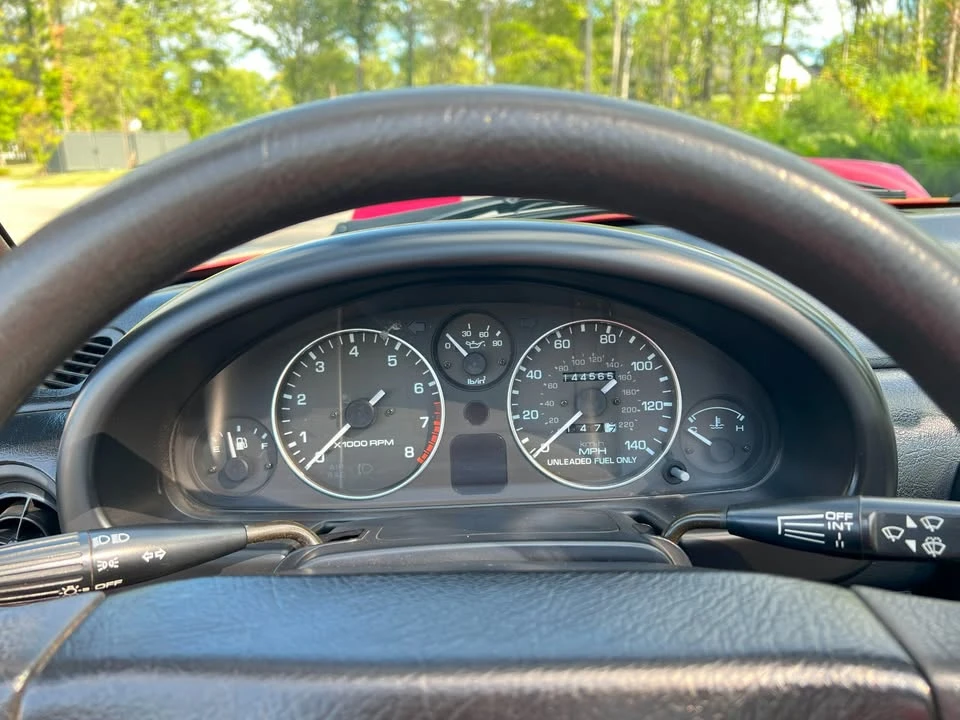 1990 Mazda NA MX-5 Miata - Image 7 of 19