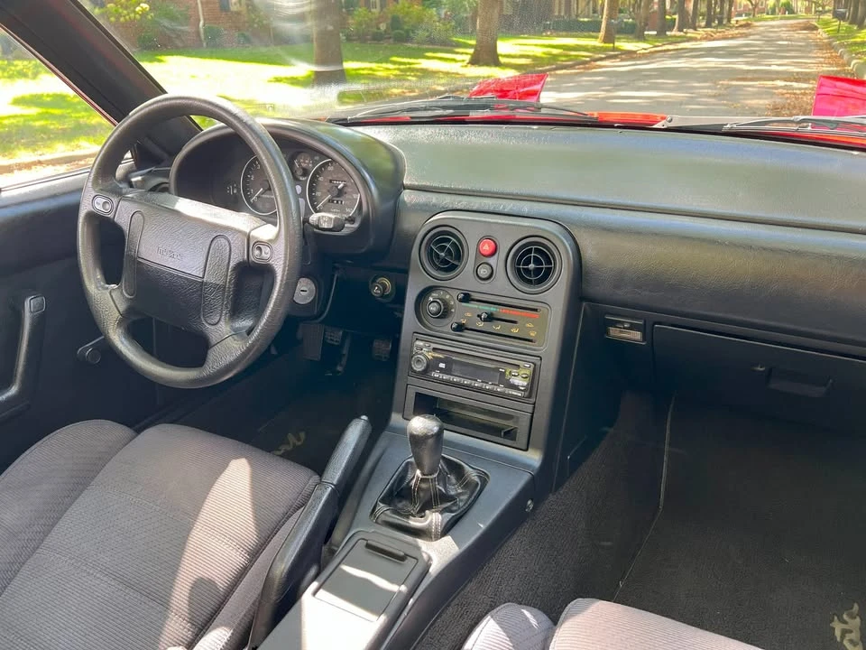1990 Mazda NA MX-5 Miata - Image 4 of 19