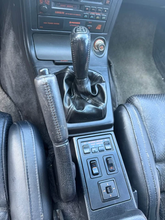 1990 Mazda RX-7 FC - Image 6 of 7