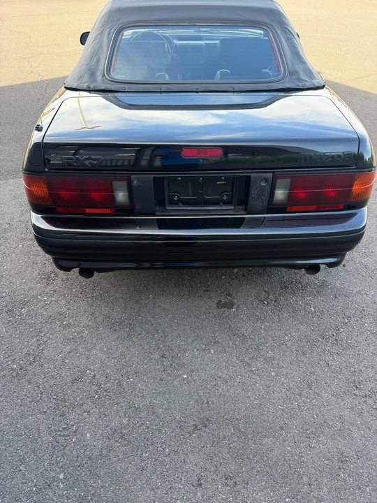 1990 Mazda RX-7 FC - Image 3 of 7