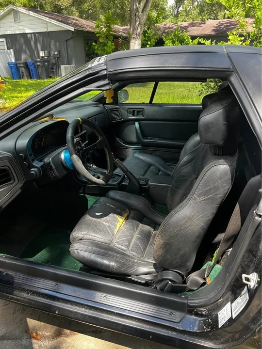 1990 Mazda RX-7 FC - Image 9 of 16