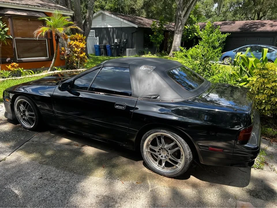 1990 Mazda RX-7 FC - Image 7 of 16