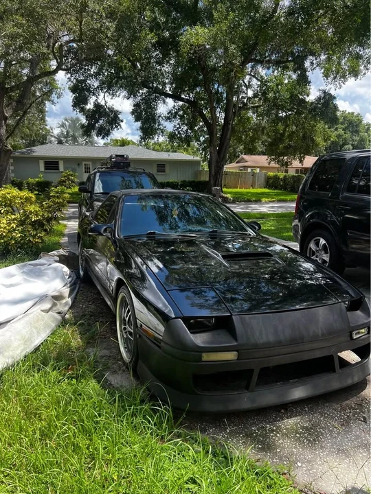 1990 Mazda RX-7 FC - Image 3 of 16