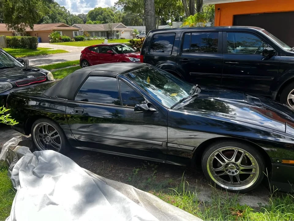 1990 Mazda RX-7 FC - Image 4 of 16