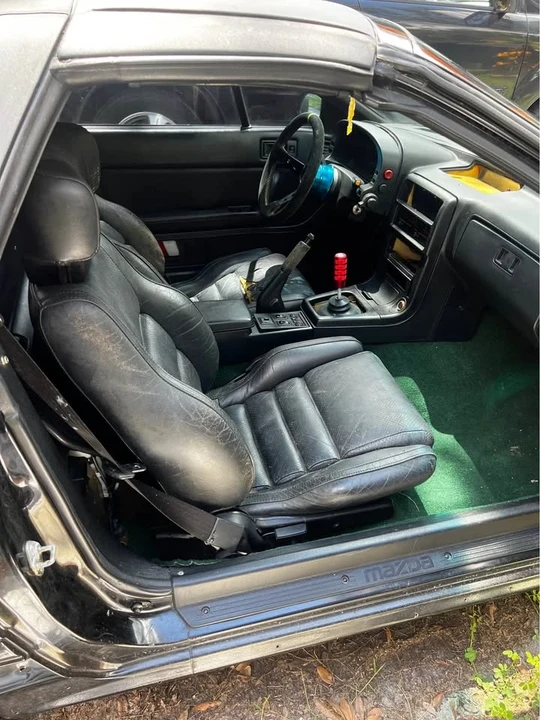 1990 Mazda RX-7 FC - Image 14 of 16