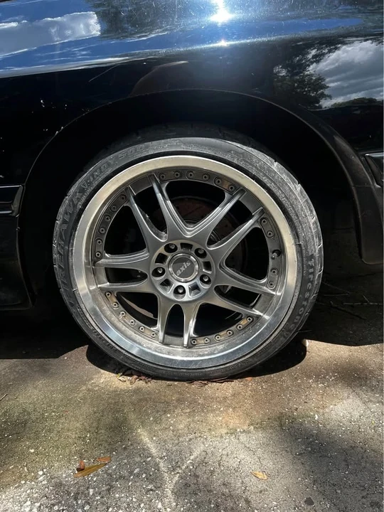 1990 Mazda RX-7 FC - Image 8 of 16