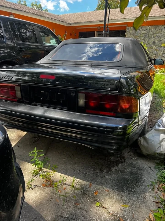 1990 Mazda RX-7 FC - Image 5 of 16