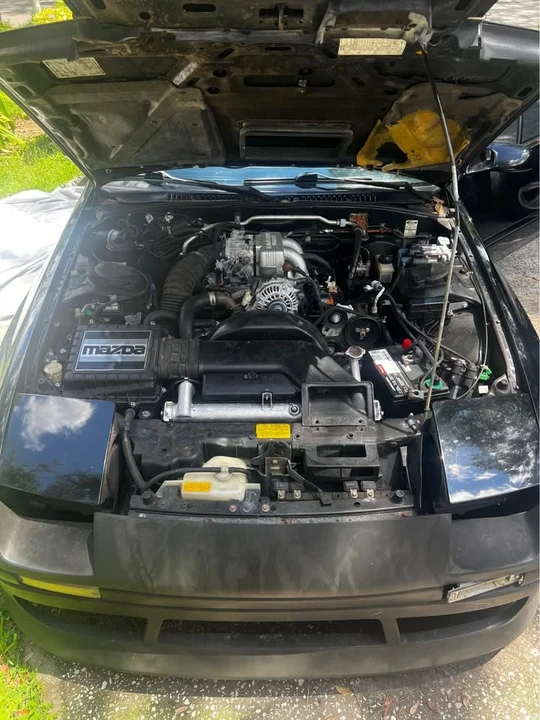 1990 Mazda RX-7 FC - Image 15 of 16