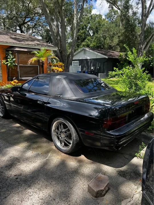 1990 Mazda RX-7 FC - Image 6 of 16