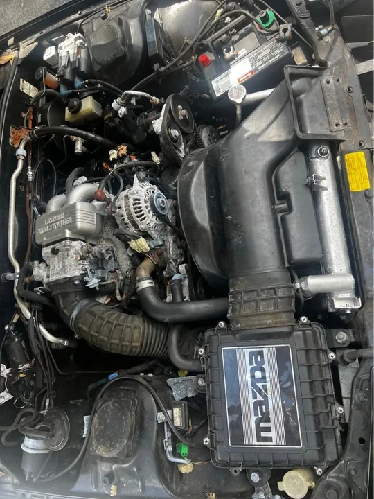 1990 Mazda RX-7 FC - Image 16 of 16