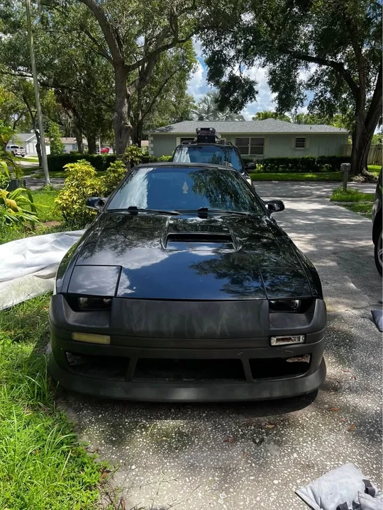 1990 Mazda RX-7 FC - Image 2 of 16