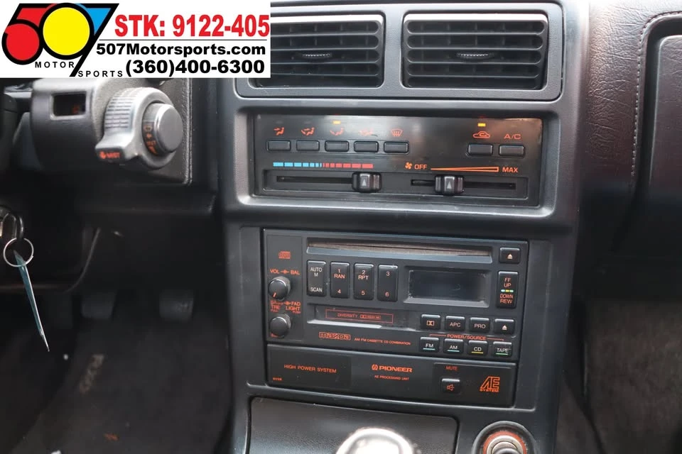 1990 Mazda RX-7 FC - Image 11 of 20