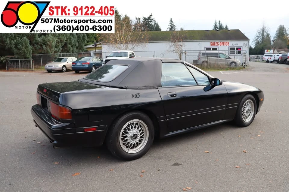 1990 Mazda RX-7 FC - Image 5 of 20