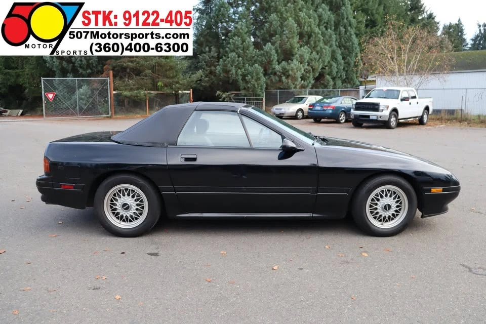 1990 Mazda RX-7 FC - Image 6 of 20