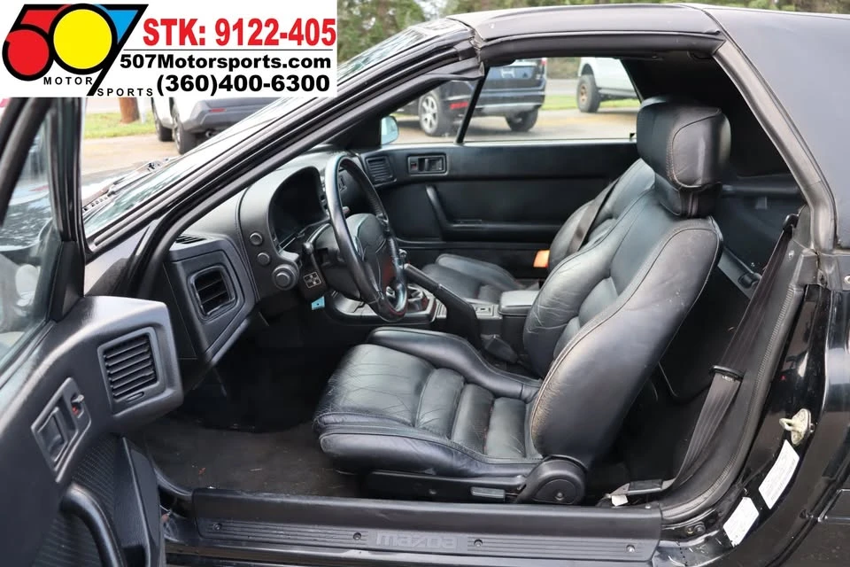 1990 Mazda RX-7 FC - Image 9 of 20