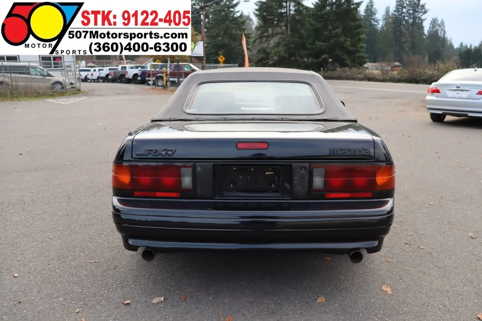 1990 Mazda RX-7 FC - Image 4 of 20