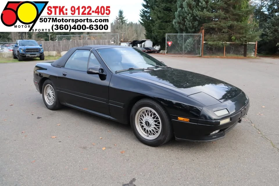 1990 Mazda RX-7 FC - Image 7 of 20