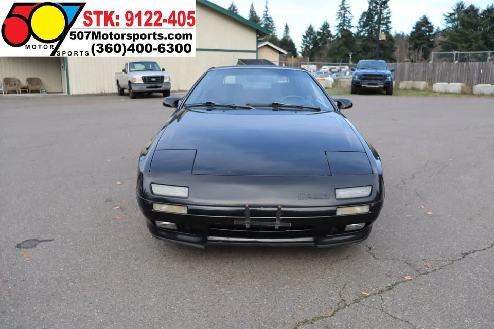 1990 Mazda RX-7 FC - Image 8 of 20