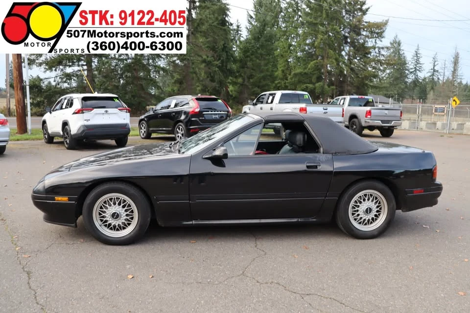 1990 Mazda RX-7 FC - Image 2 of 20