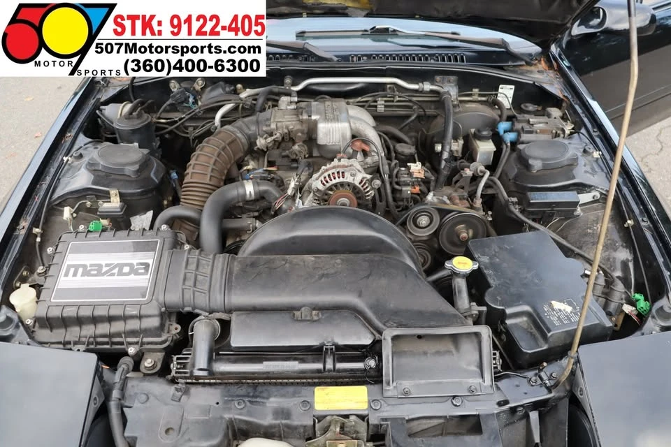 1990 Mazda RX-7 FC - Image 17 of 20