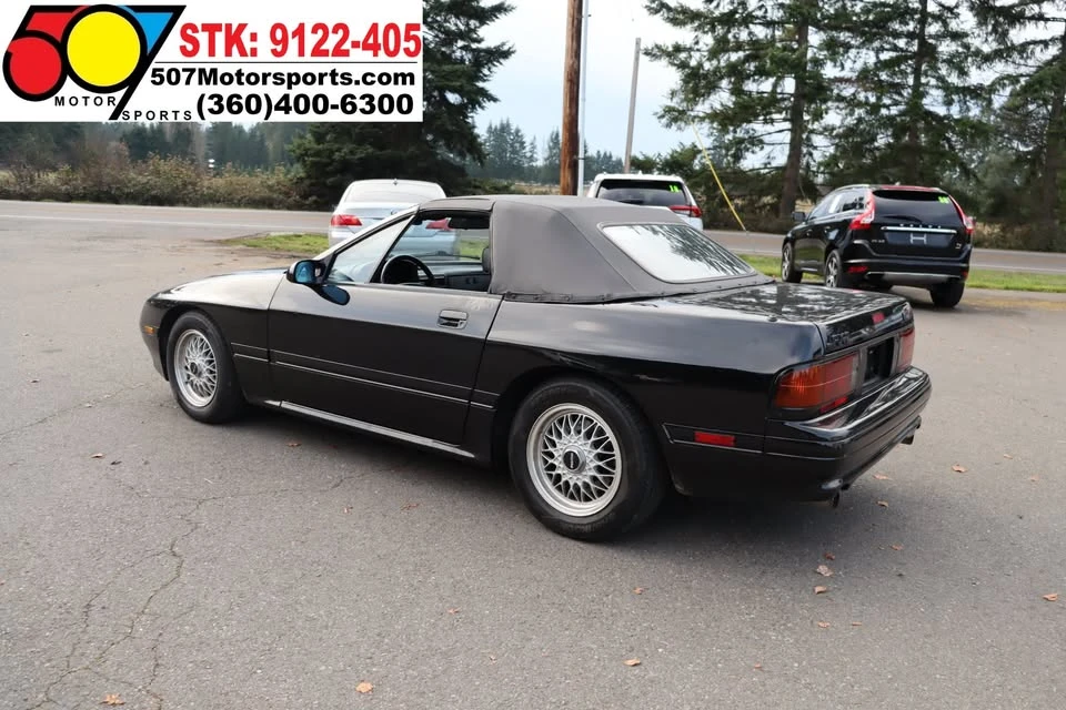 1990 Mazda RX-7 FC - Image 3 of 20