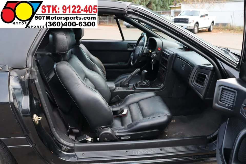 1990 Mazda RX-7 FC - Image 10 of 20