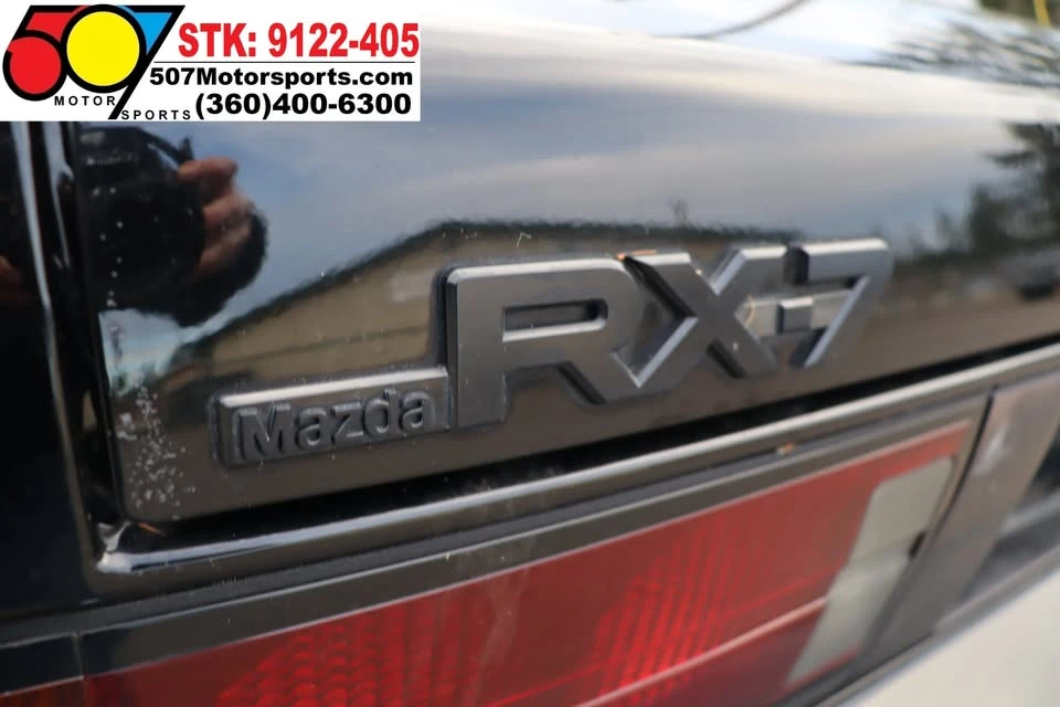 1990 Mazda RX-7 FC - Image 14 of 20