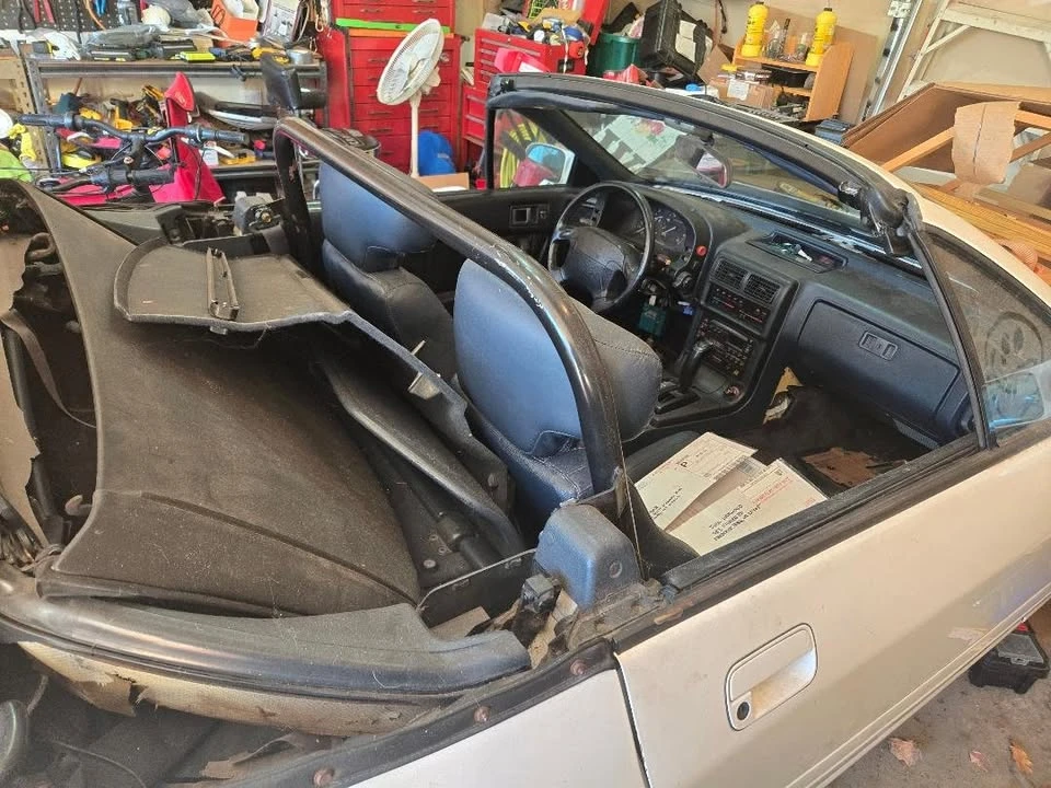 1990 Mazda RX-7 FC - Image 3 of 3