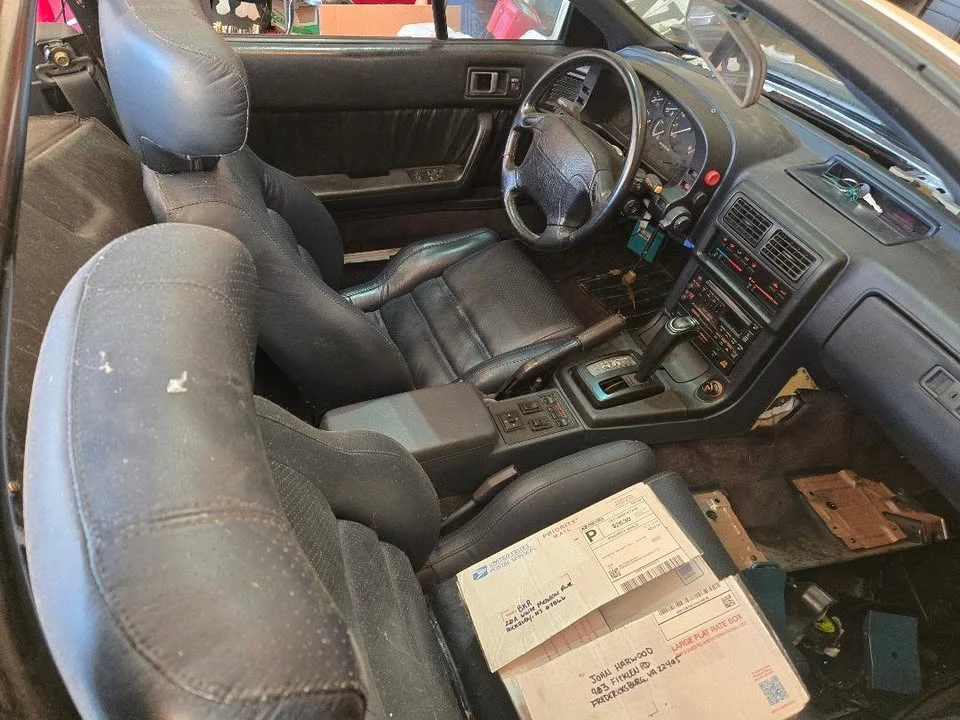 1990 Mazda RX-7 FC - Image 2 of 3