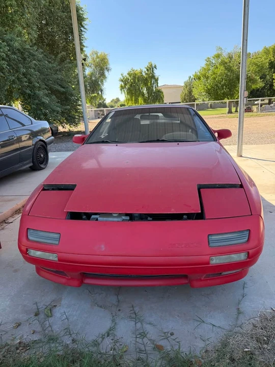 1990 Mazda RX-7 FC - Image 2 of 8
