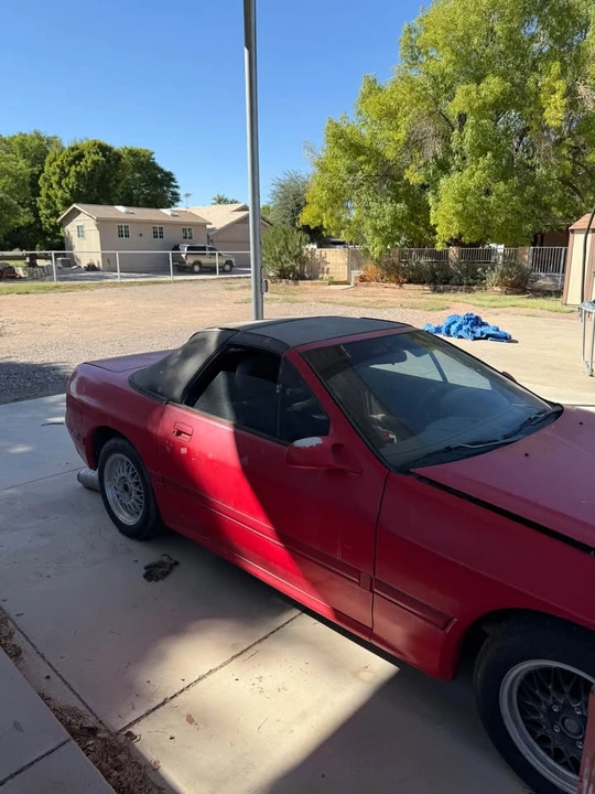 1990 Mazda RX-7 FC - Image 4 of 8