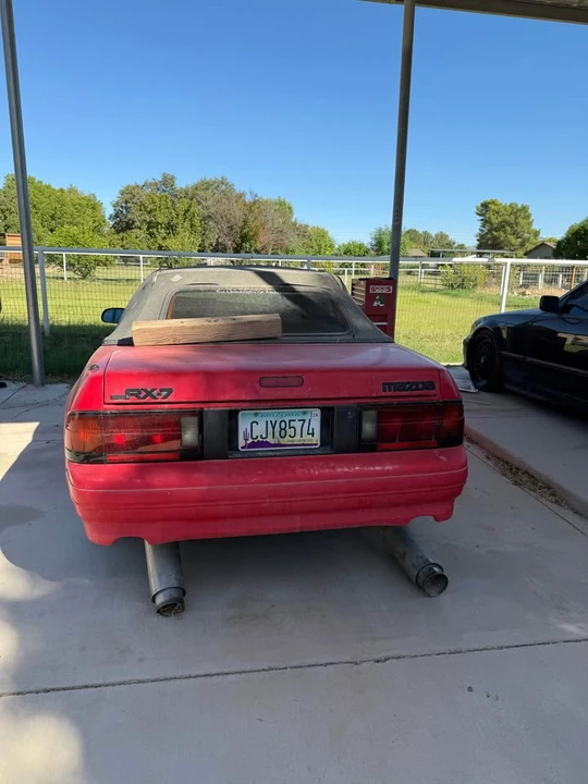 1990 Mazda RX-7 FC - Image 3 of 8