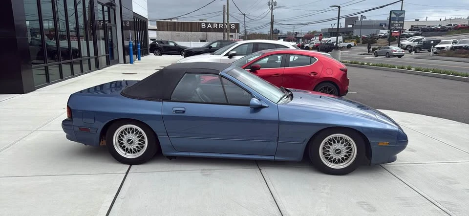1990 Mazda RX-7 FC - Image 4 of 8
