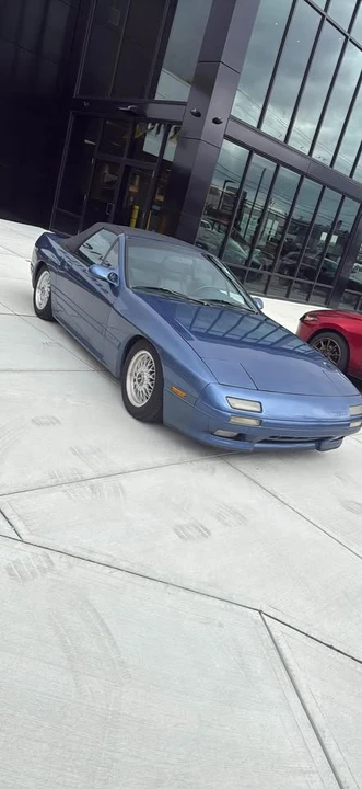 1990 Mazda RX-7 FC - Image 3 of 8