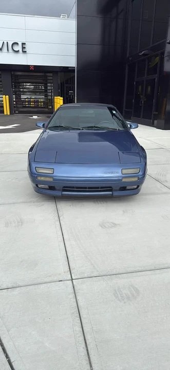 1990 Mazda RX-7 FC - Image 2 of 8