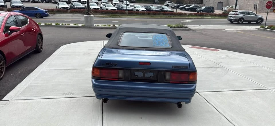 1990 Mazda RX-7 FC - Image 5 of 8