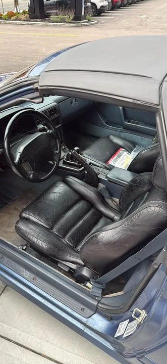 1990 Mazda RX-7 FC - Image 6 of 8