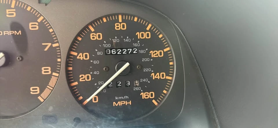 1990 Mazda RX-7 FC - Image 8 of 8