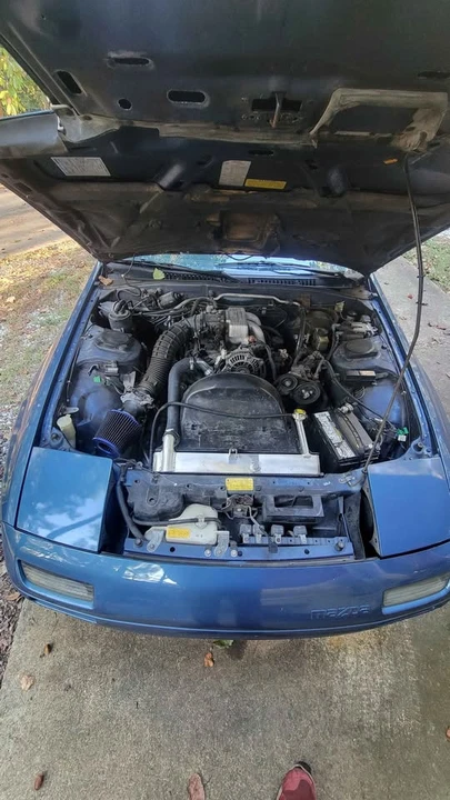 1990 Mazda RX-7 FC - Image 13 of 13