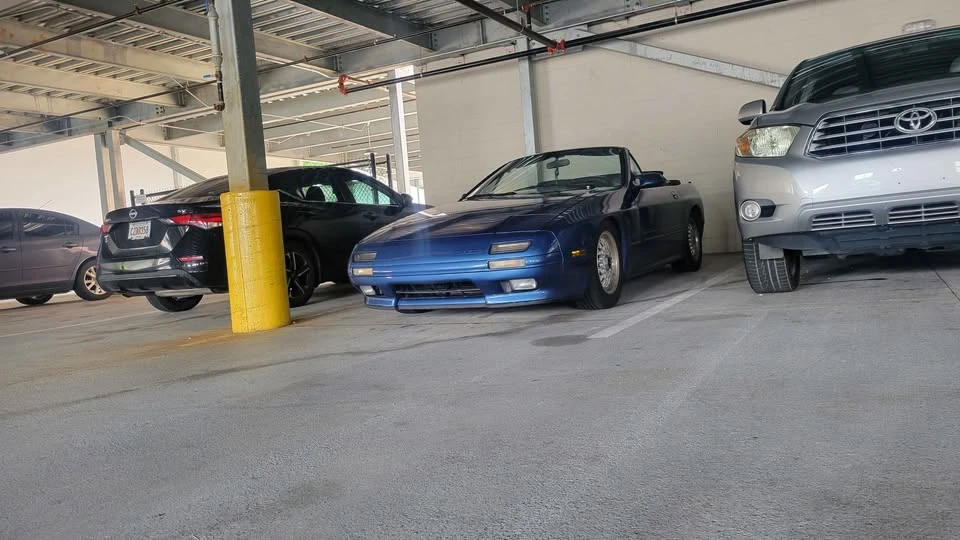 1990 Mazda RX-7 FC - Image 4 of 13