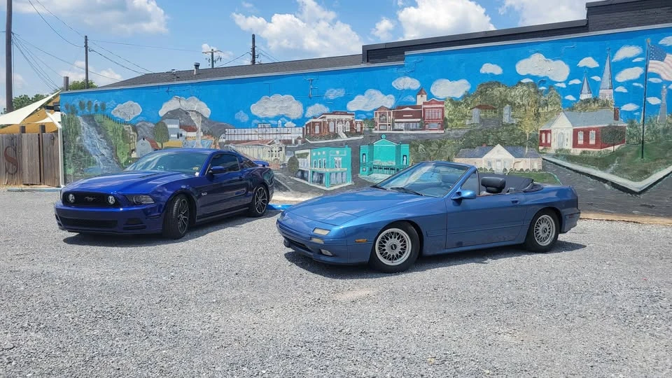 1990 Mazda RX-7 FC - Image 3 of 13